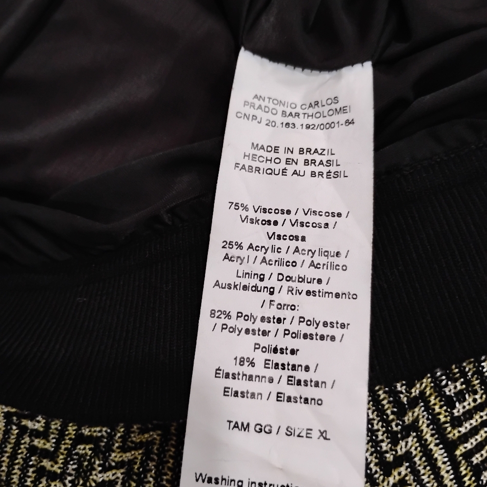 CECILIA PRADO HIGH LOW SKIRT - Picture 10 of 10